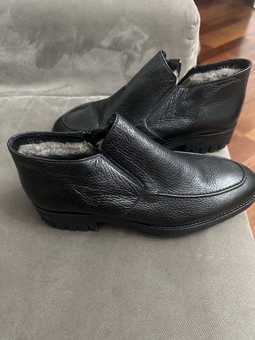 Сапоги мужские Fabiani