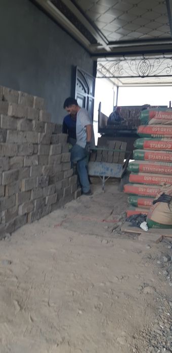 Кирпичи даставка