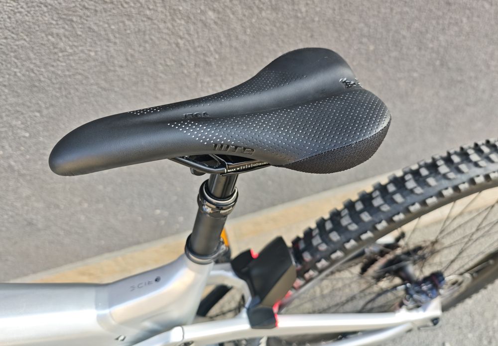 Електрически Велосипед 29" Scott Full Fox 38 Bosch CX Smart System 750Wh 2025