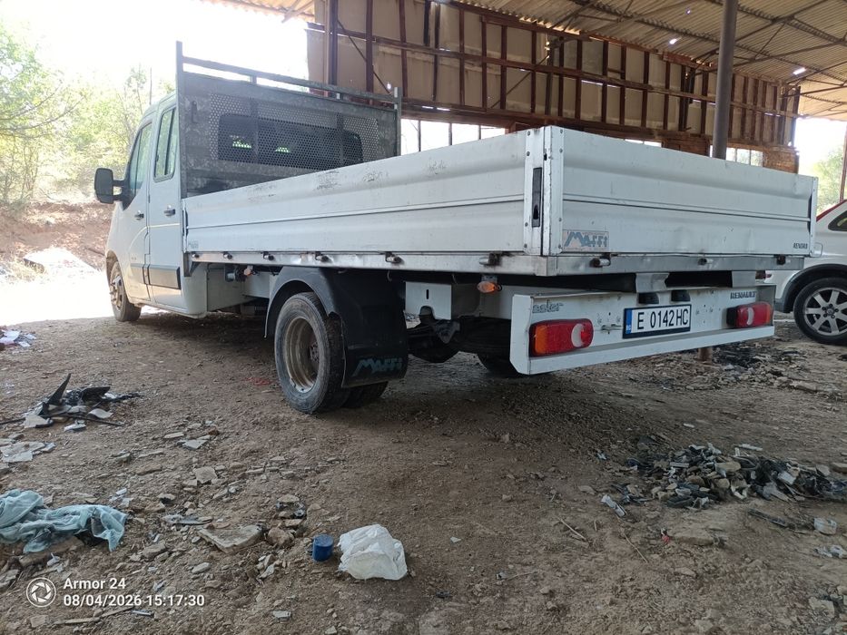 Renault Master 2.3