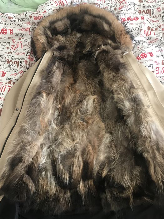 Натуральная парка 65000