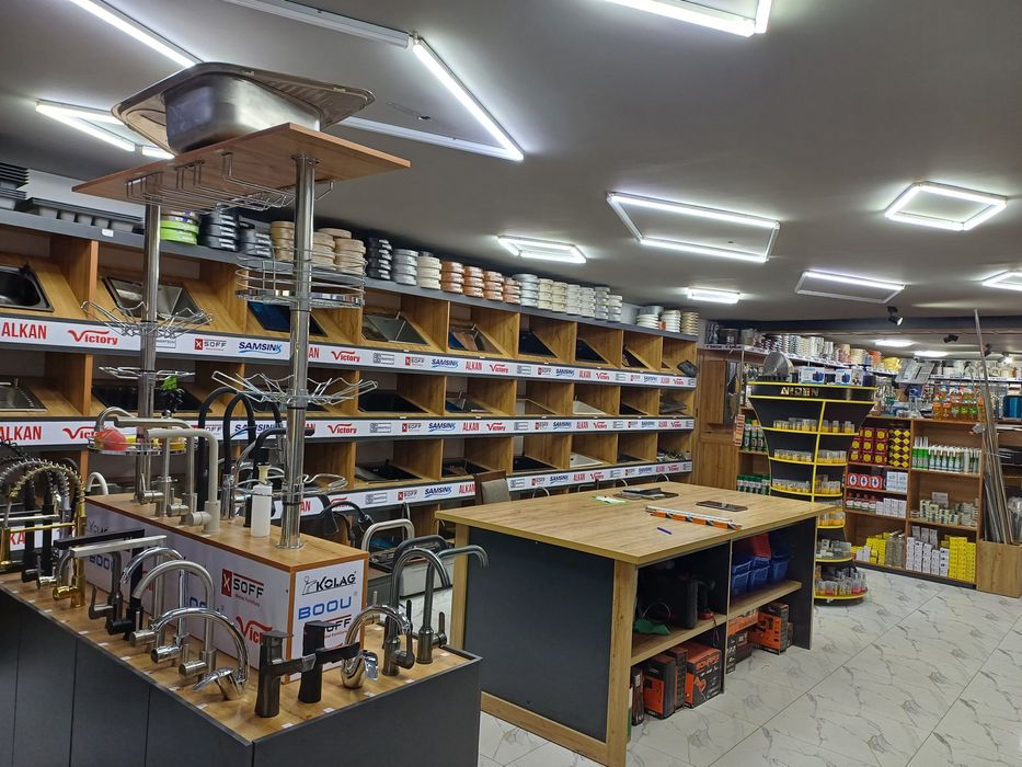 Mebel furnitura Alkan group bukhara