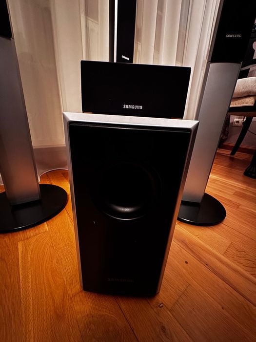 Sistem boxe 5.1 Samsung