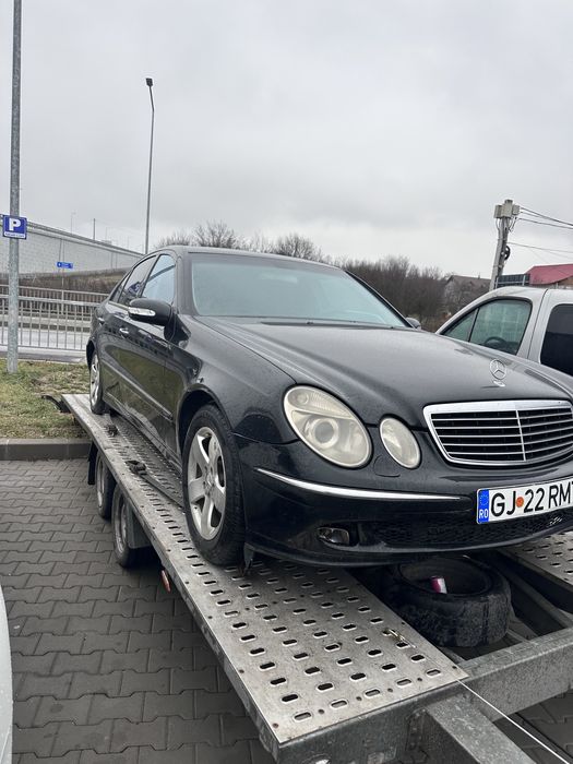 Mercedes e200 an 2004