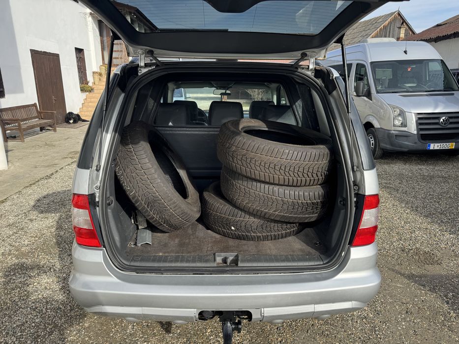 Mercedes Ml 270 cdi 2005 utilitara