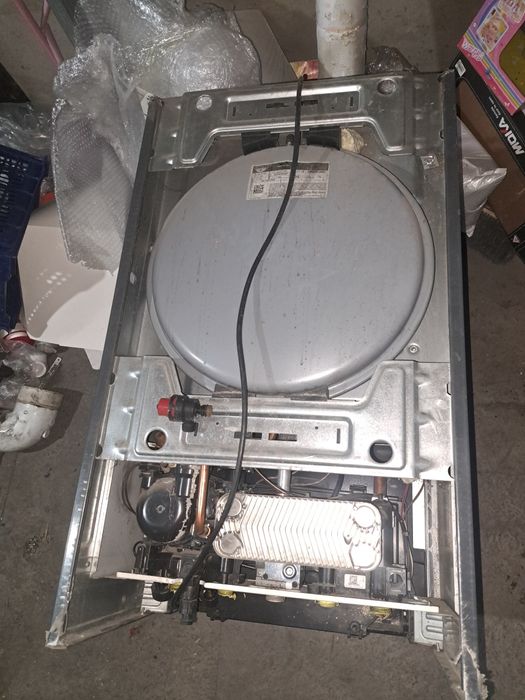 Газовый котел бу