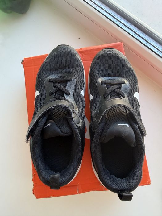Детские Кроссовки Nike