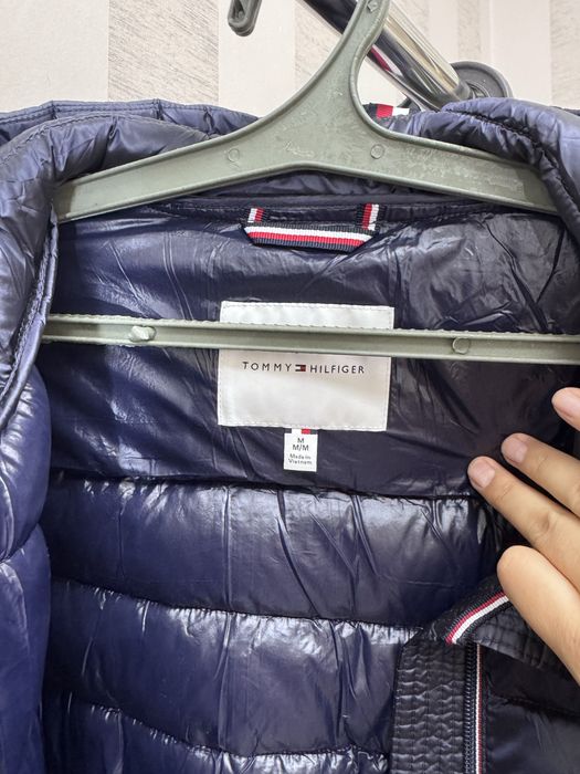 Женская куртка Tommy Hilfiger