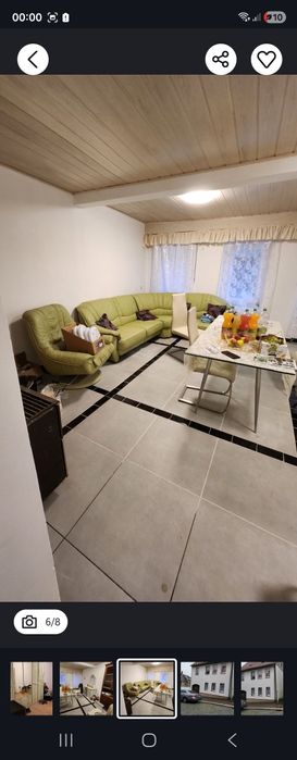 Casa de vanzare in germania. La schimb in romania in cluj sau oradea