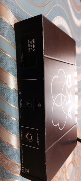 Akg sr40 skripka uchun distansionniy