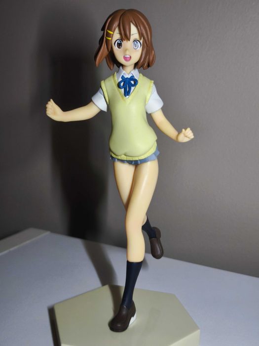 Аниме колекционерска фигурка на Yui Hirasawa от K-ON!