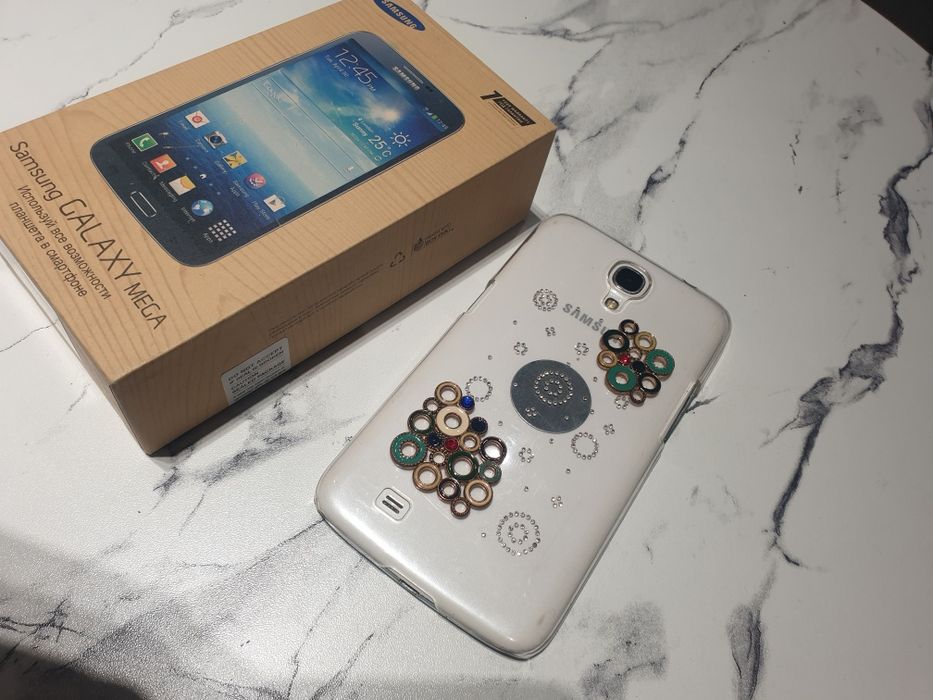 Samsung Galaxy Mega