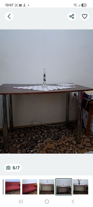 Vând mobilă in stare foarte bună