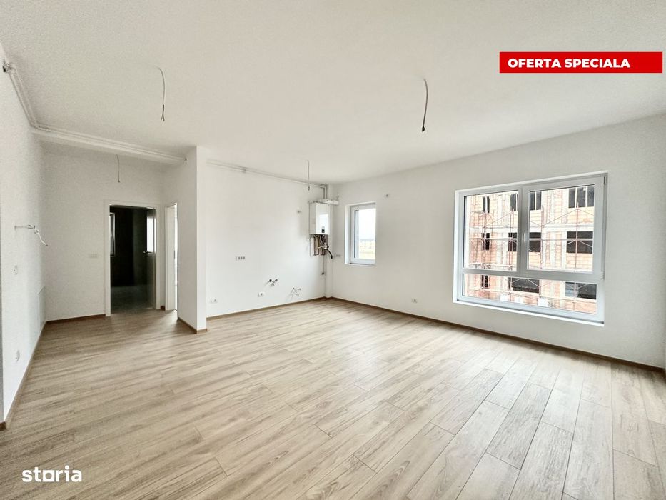 Apartament 2 camere - 48 mp - etaj 1 - Zona Calea Urseni - Zone 2