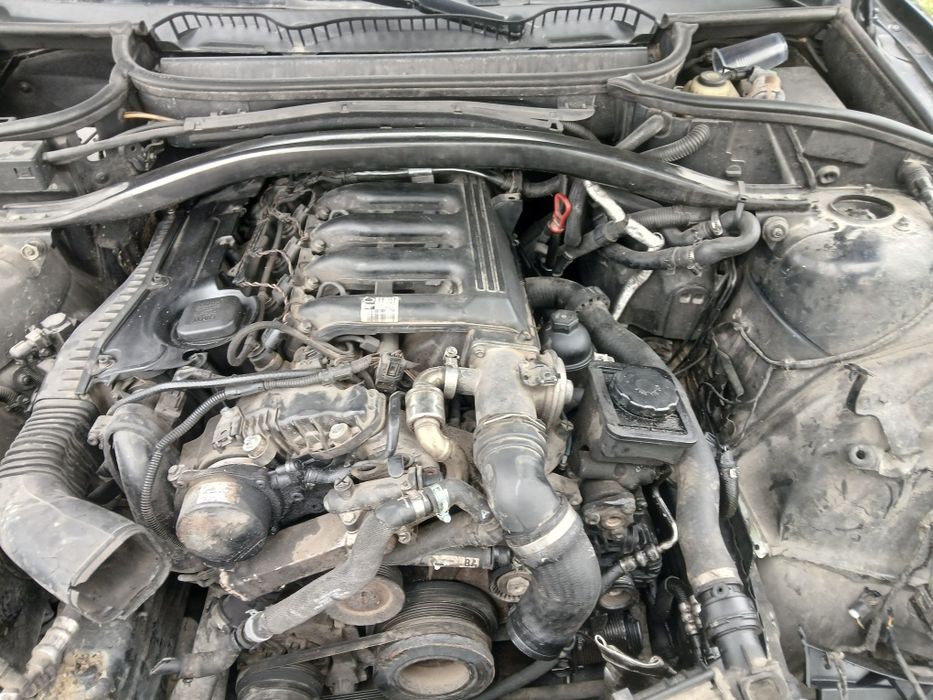 BMW x3 e83 3.0d [БМВ Х3 Е83 3.0Д]