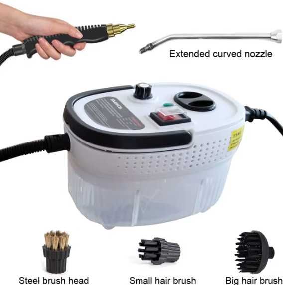 Мощный пароочиститель для идеальной очистки! ut40