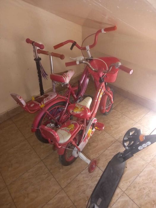 Велосипеды для девочек