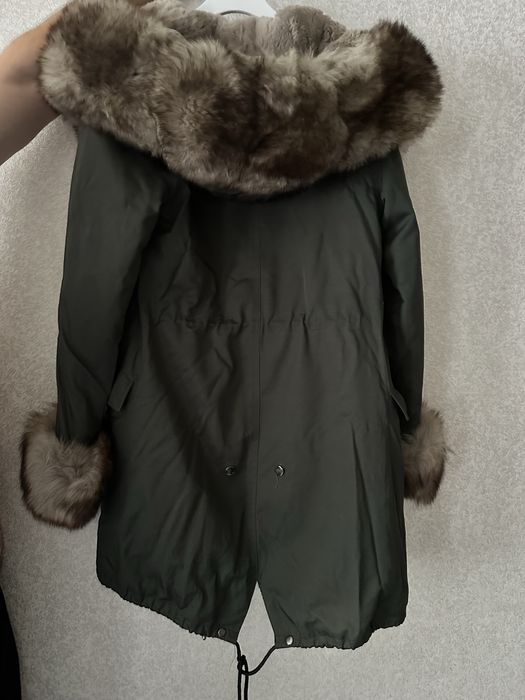 Продам парку зима