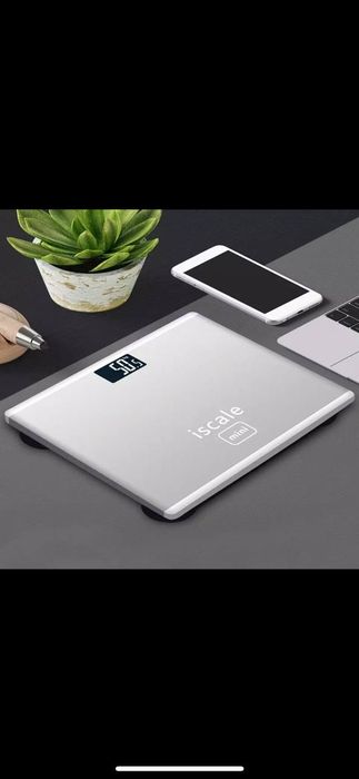 Умные напольные весы