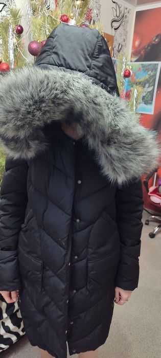 Продам шубу , пуховик ,пончу