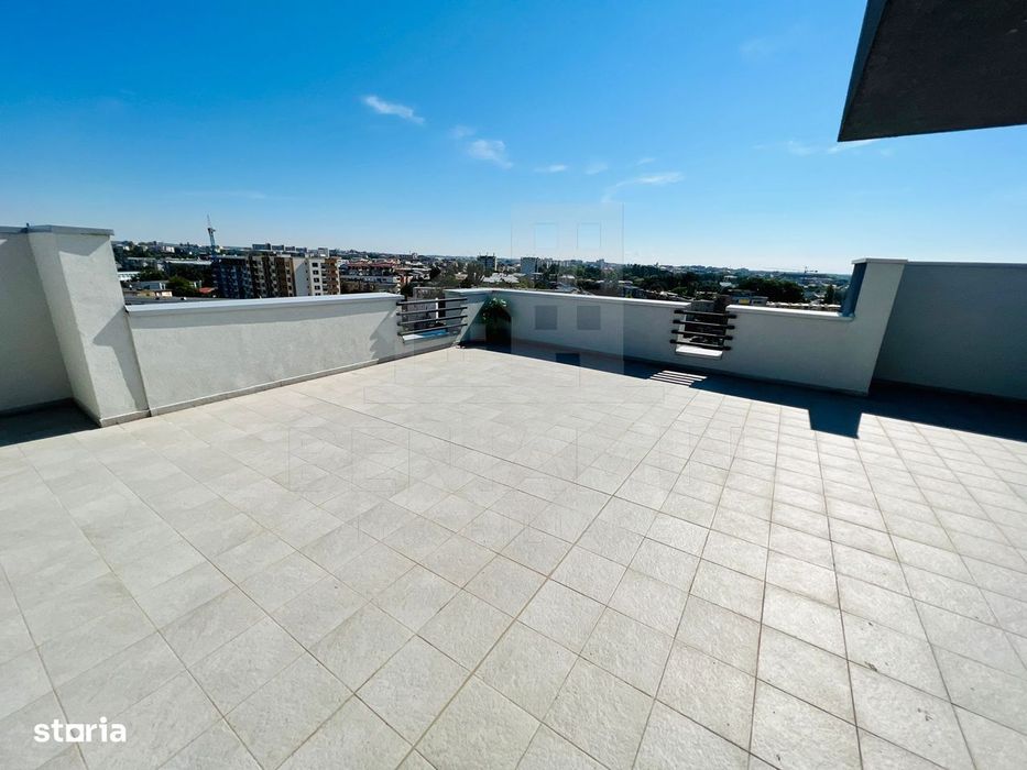 New-Penthouse-Exclusivist-Mobilat-Utilat-Modern-Parcare-Rooftop 190mp
