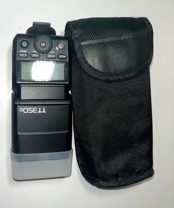 Pachet complet Canon 6D + 2 obiective + blitz Godox — cutii originale