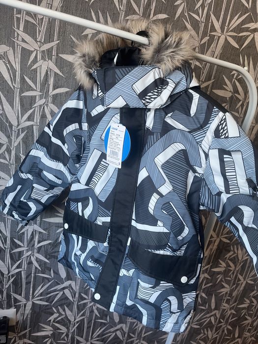 Новая куртка Lassie