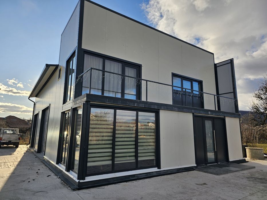 VAND HALA+Birou+Garsoniera NOUA 190 MP Calea Bucuresti 261 E81 langa C