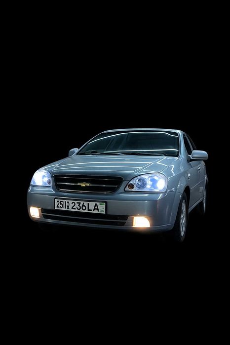 Chevrolet Lacetti / Gentra 2014
