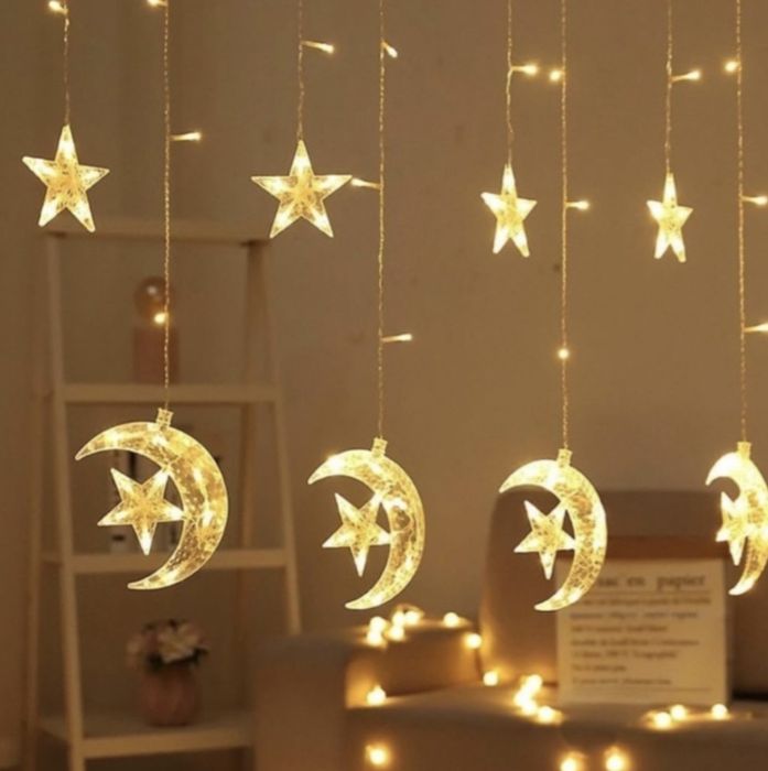 Гирлянда рамадан