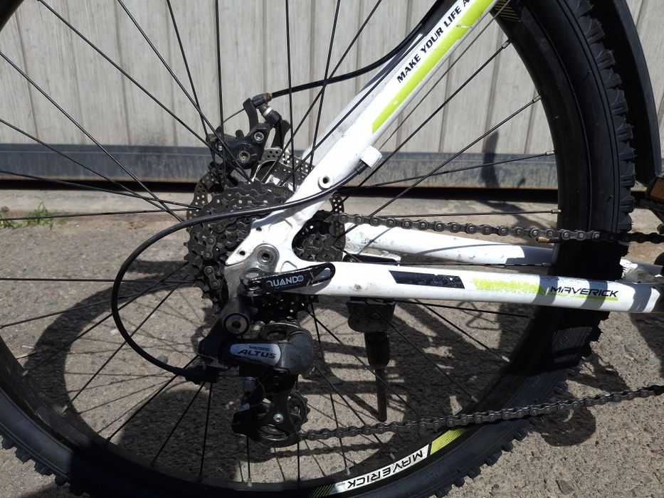 Продам велик торг есть