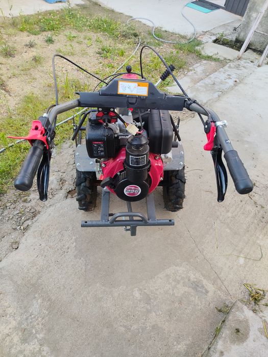 Motocultor/Motocoasă
