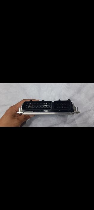 Процессор (блок) ЭБУ от Ауди а6с5 капля .