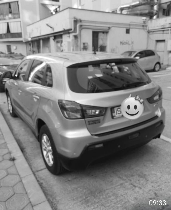 Mitsubishi ASX  4x2