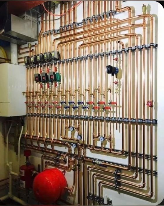 Instalator sanitar, termic și aer condiționat