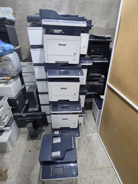 13 шт Xerox WorkCentre 3335