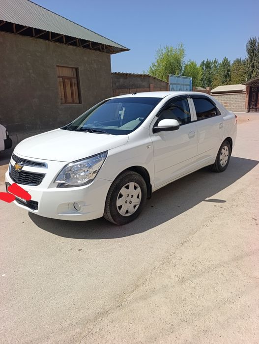 Kobalt 2023 sotiladi
