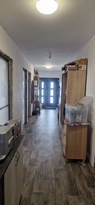 Vând casa la vârtina Balș, 1 h teren ,200m² casa.