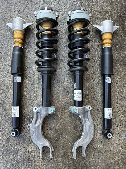 Suspensie / Amortizoare / Telescoape Audi Q5 80A FY