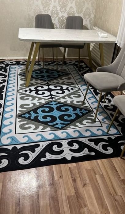 Безворсовый ковёр