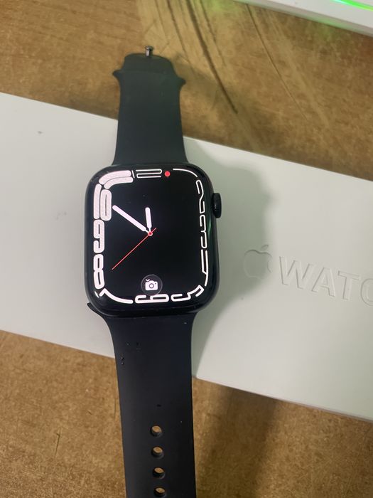 Apple waatch 7 45 mm