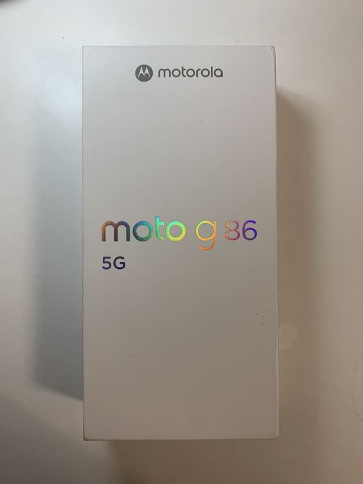 Motorola moto g86 5G nou nefolosit