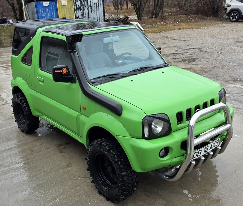 Suzuki Jimny 4×4