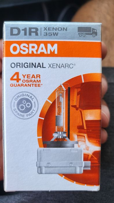 Osram D1R Нова топ цена.