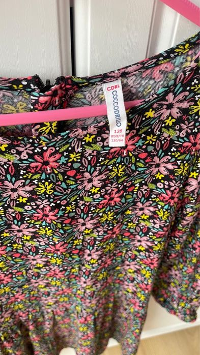 Rochie ZARA H&M C&A Cocodrilo