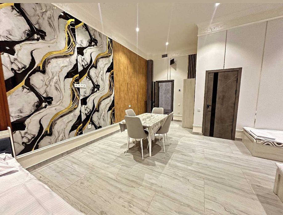 High Town Mall yonida (100m) – zamonaviy Co-living/Hostel Yunusobodda