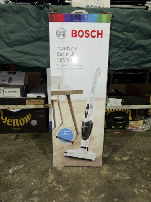 Aspirator vertical Bosch Ready’y Serie 2, 16V max