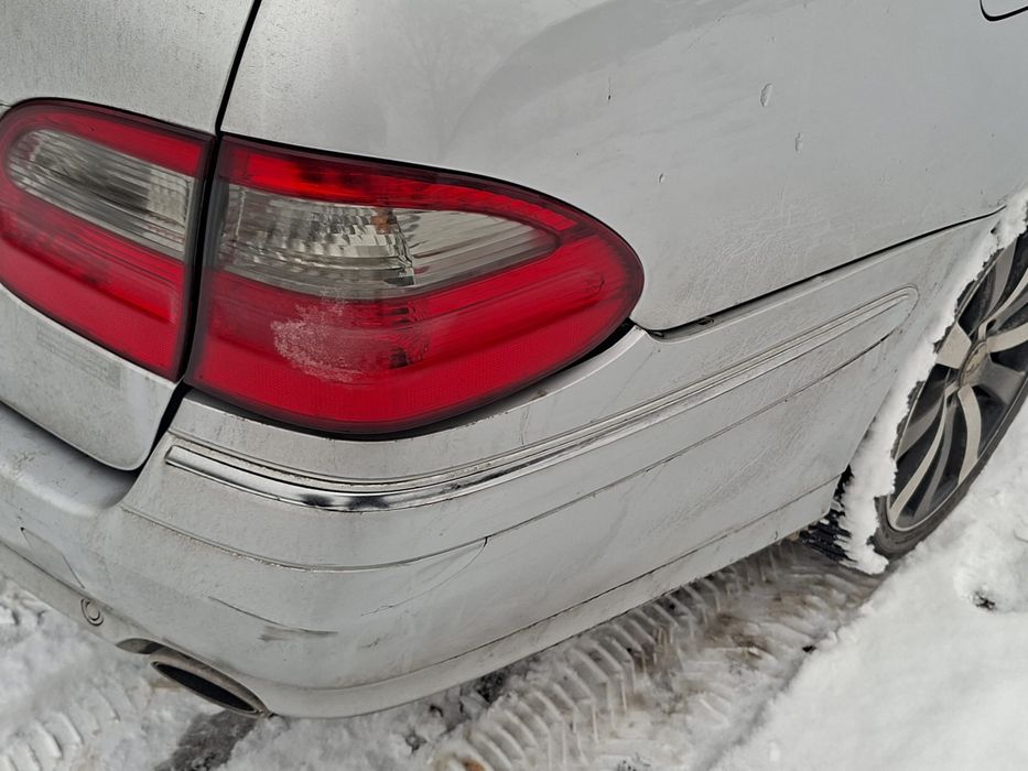 Mercedes E320 4matic