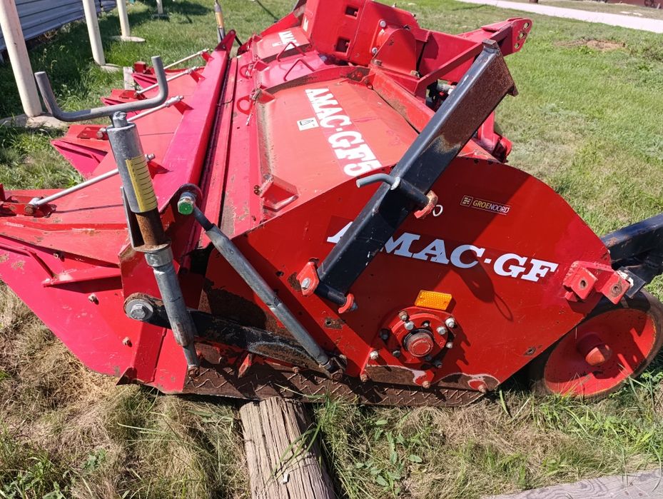 Гребнеобразователь  фреза. Амак. AMAC GF5