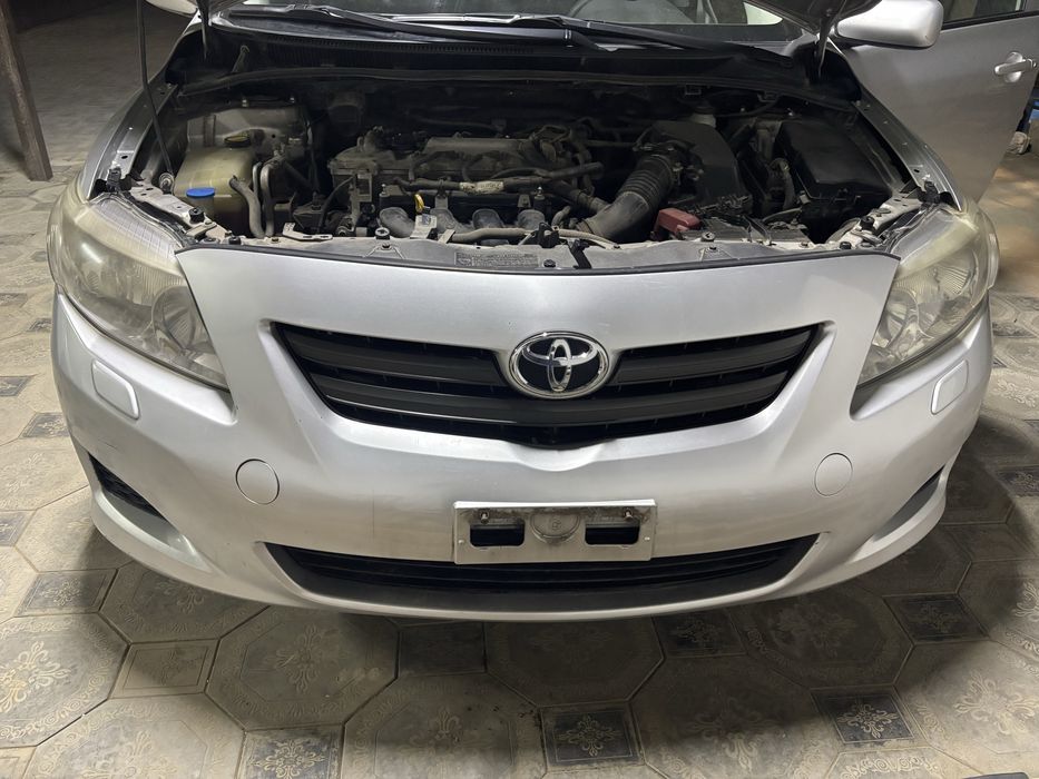 Королла corolla 150 дорест бампер фары оригинал